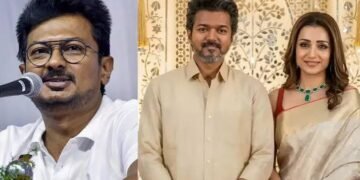 Udhayanidhi Stalin Arrested Over Controversial Trisha Remark