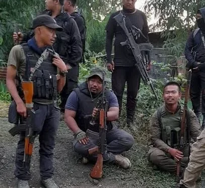 Arambai Tenggol