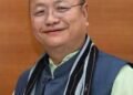 Arunachal MP