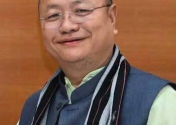 Arunachal MP