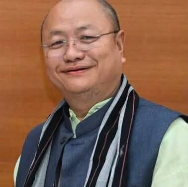 Arunachal MP