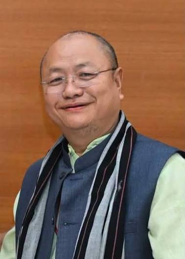 Arunachal MP