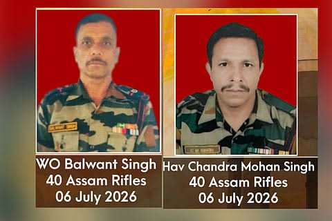 Assam Rifles