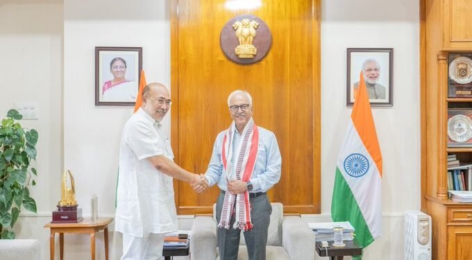 Biren Singh