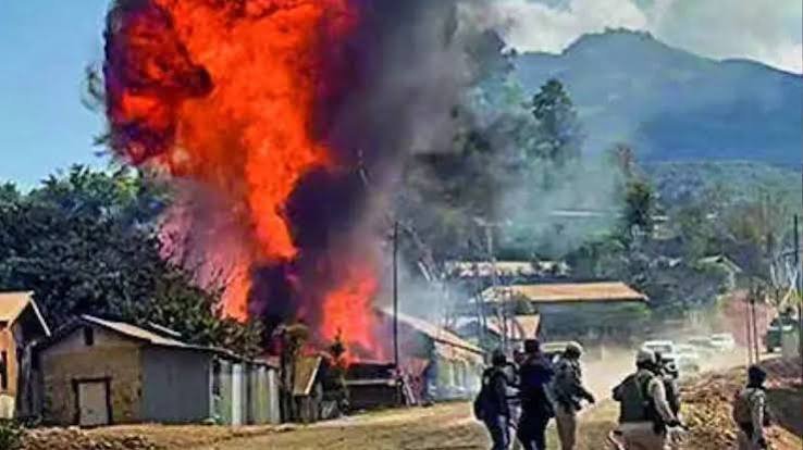 Manipur: COTU Hits Back at Naga Dy CM, Defends Its Own