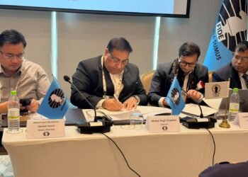 Chessveda, CCA Join Hands to Expand Chess Across C’wealth Nations