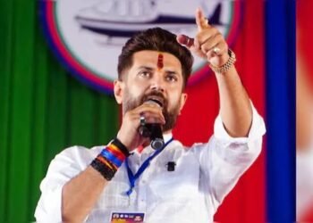 Chirag Paswan