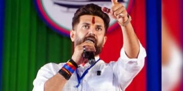 Chirag Paswan