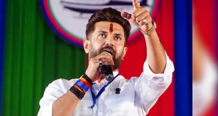 Chirag Paswan