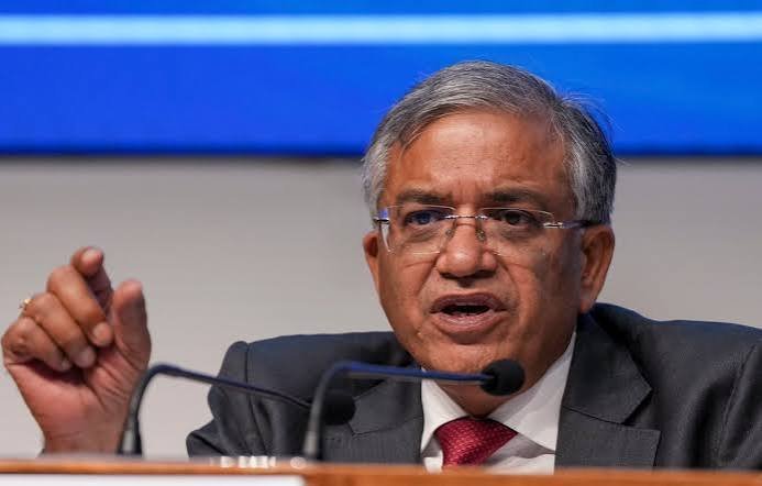 Gyanesh Kumar