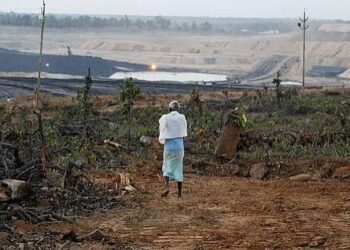 Adani Firm Gets Coal Block in Tribal Belt, Cong Cries Foul