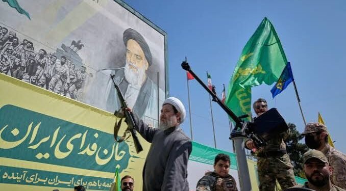 Iran war