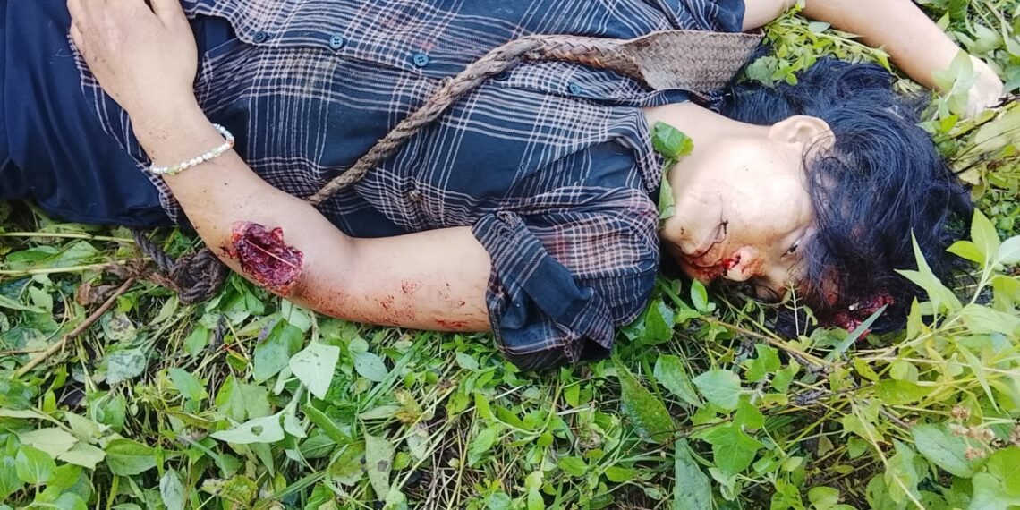 Manipur: Kuki-Zo Killings Trigger Demand for NIA Probe Amid Shutdown Threat