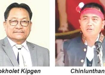 Kuki-Zo MLAs Push Back Against Naga Demands, Write to Shah