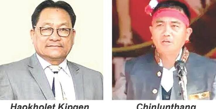 Kuki-Zo MLAs Push Back Against Naga Demands, Write to Shah
