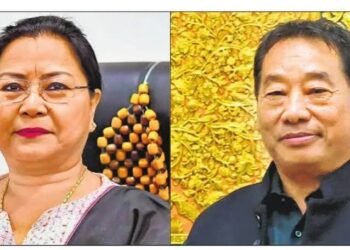 Naga Dy CM