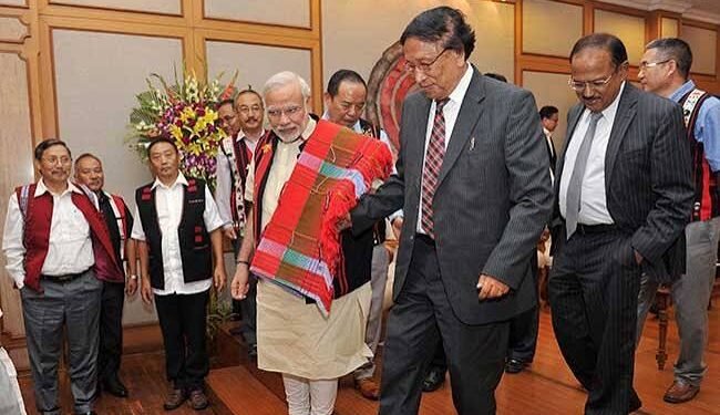 NSCN (I-M)