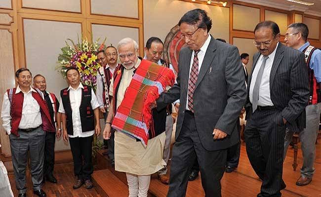 NSCN (I-M)
