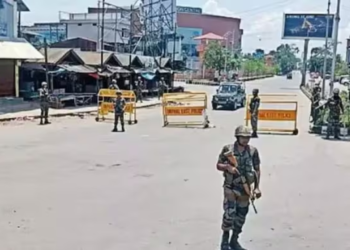 Manipur Bandh