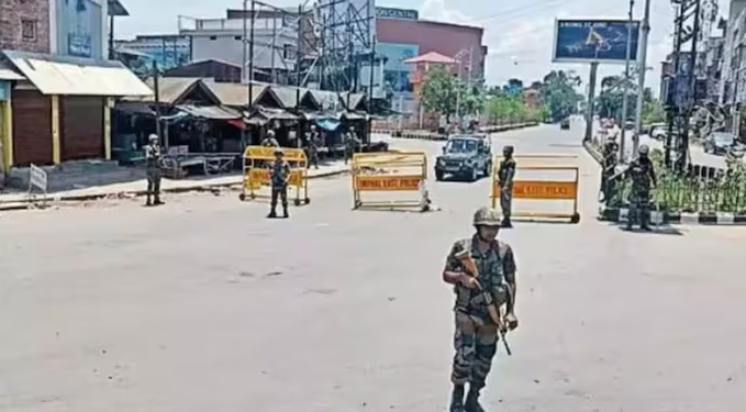 Manipur Bandh