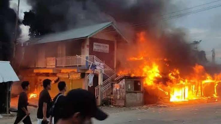 Three Years, 3,020 Cases, Just 33 Trials: The Long Wait for Justice in Manipur