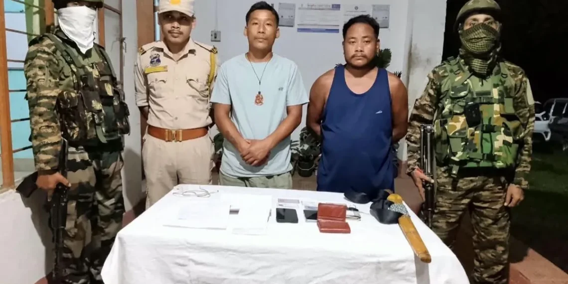 NSCN (I-M)