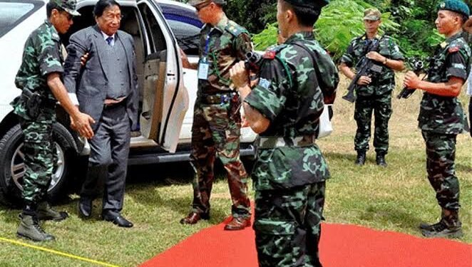 NSCN-IM Ceasefire Terms vs Reality: Robbery, Killings, Extortion