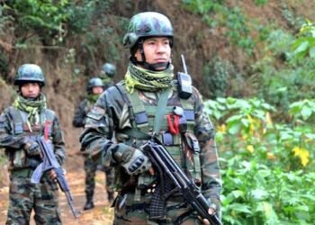 NSCN (I-M)
