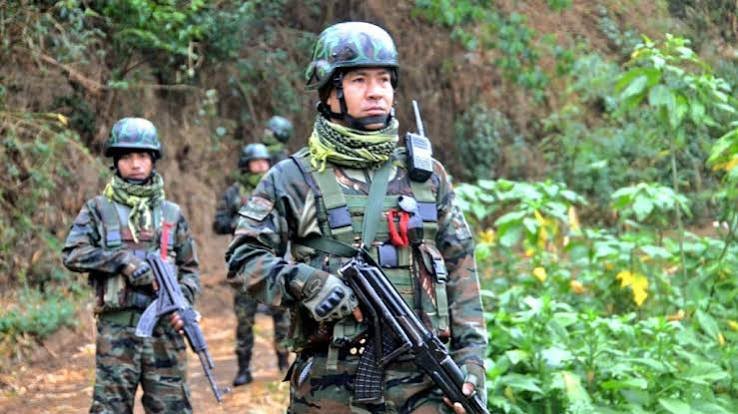 NSCN (I-M)