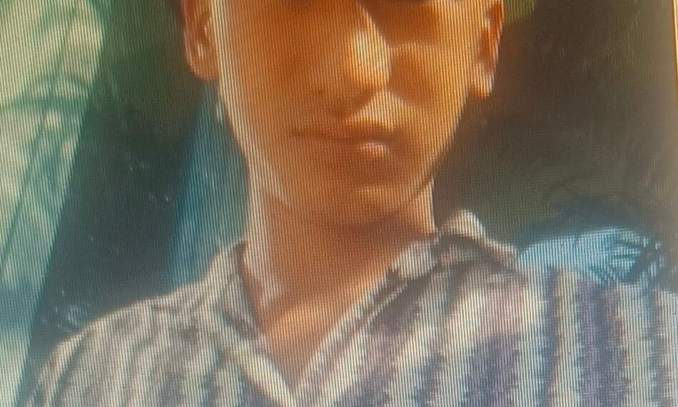 Naga boy