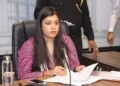 Outrage Over the Strange Hearing in Noida DM Case: Roster Bypass, Audio Muted