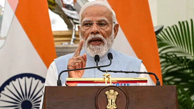 PM Modi