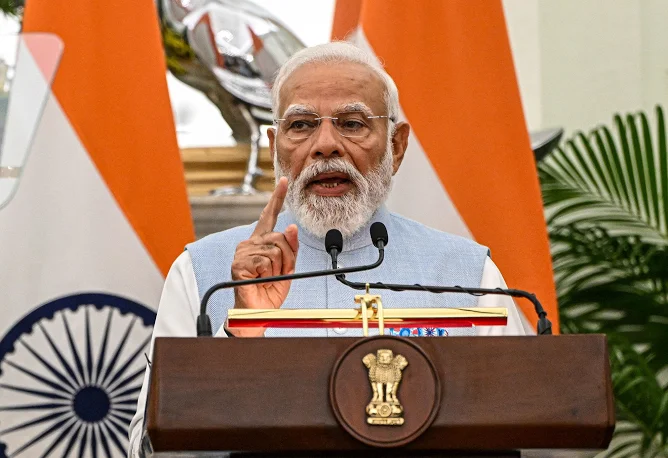 PM Modi