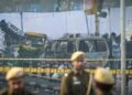 Red Fort Blast