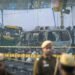 Red Fort Blast