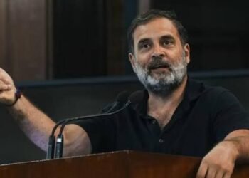 Rahul Gandhi