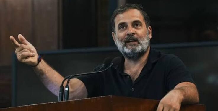Rahul Gandhi