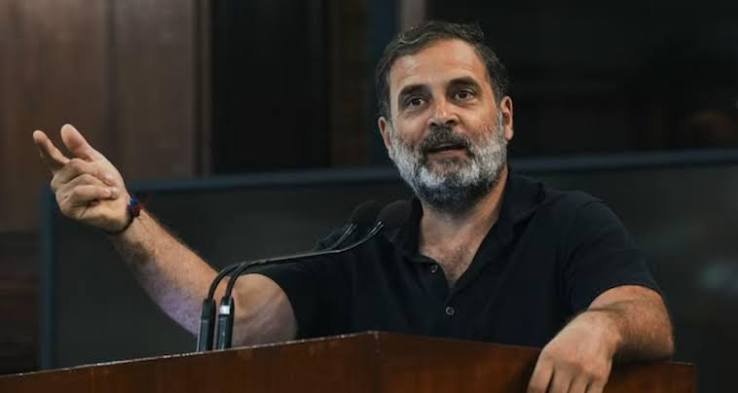 Rahul Gandhi