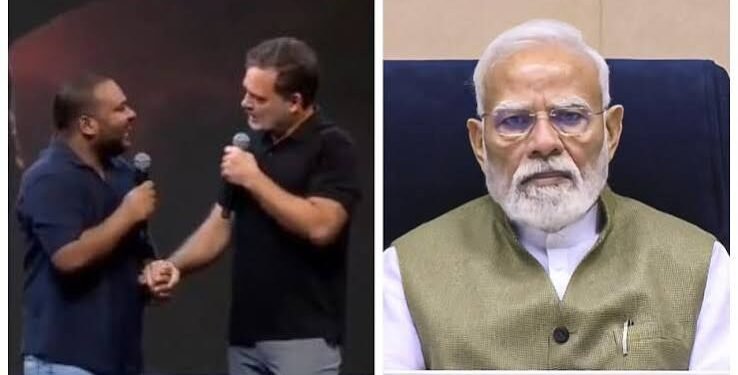 Rahul Gandhi
