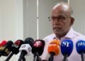 Senior Minister K. Shanmugam