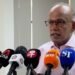Senior Minister K. Shanmugam