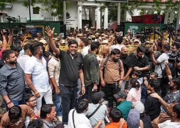CJP Protest: Delhi Police Assures Arrest of ‘Self-Styled Goon’ Swatantra Bhardwaj