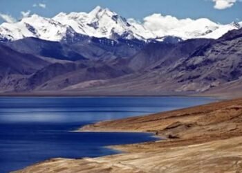 Tso Kar Lake