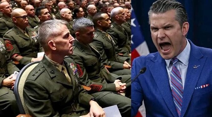 US generals