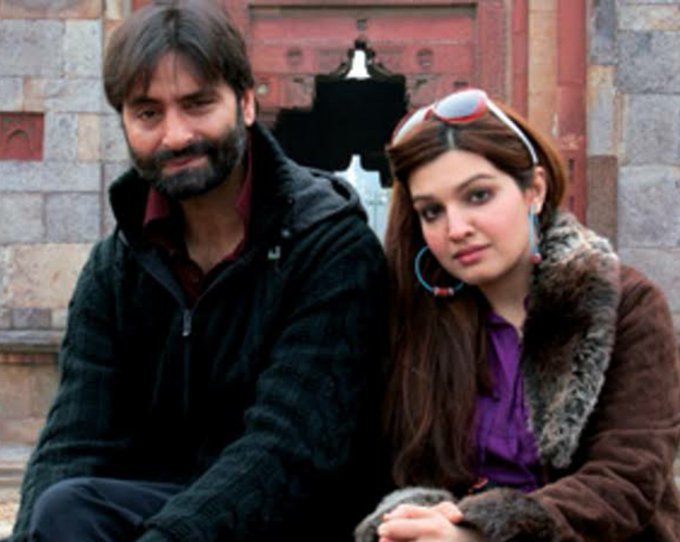 Yasin Malik