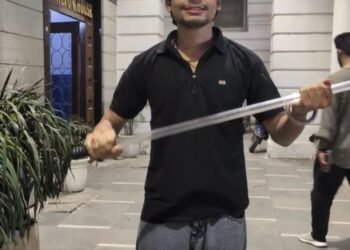 Swantatra Bhardwaj