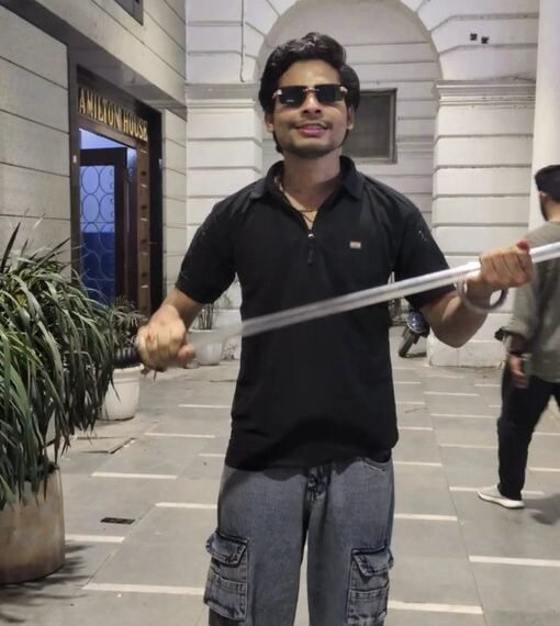 Swantatra Bhardwaj