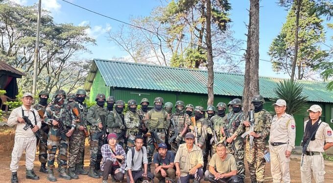 Assam Rifles