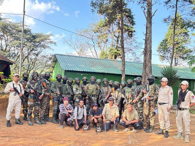 Assam Rifles