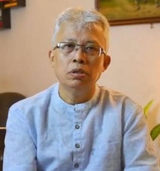 Bimol Akoijam